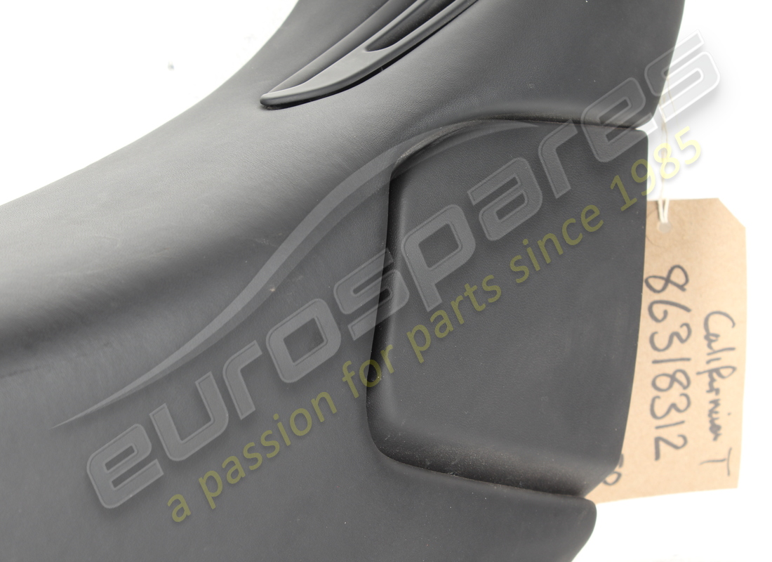 used ferrari upper lh rear trim. part number 86318312 (3)