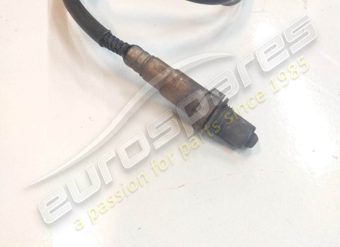 USED MASERATI REAR LAMBDA SENSOR . PART NUMBER 180915 (2) used maserati rear lambda sensor . part number 180915 (2)