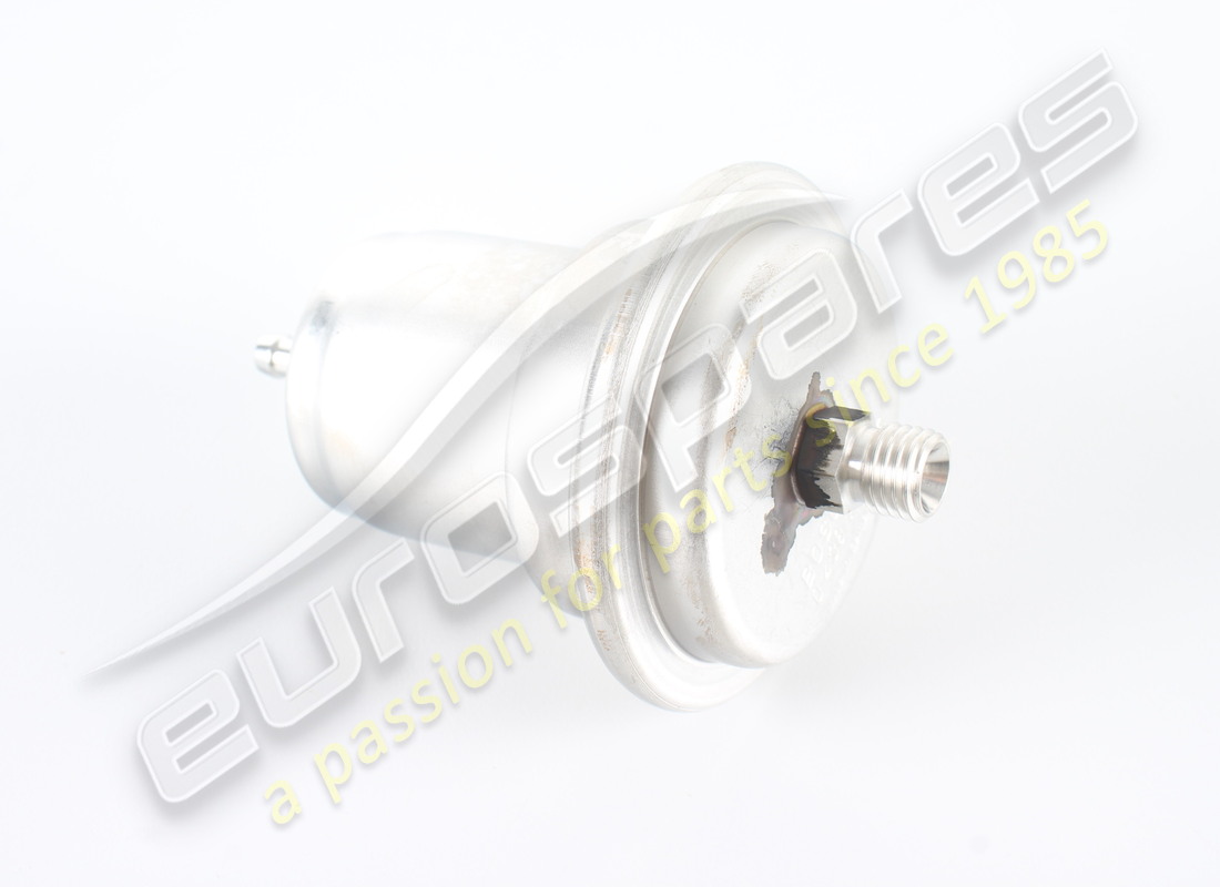 NEW FERRARI FUEL ACCUMULATOR. PART NUMBER 129037 (2) new ferrari fuel accumulator. part number 129037 (2)