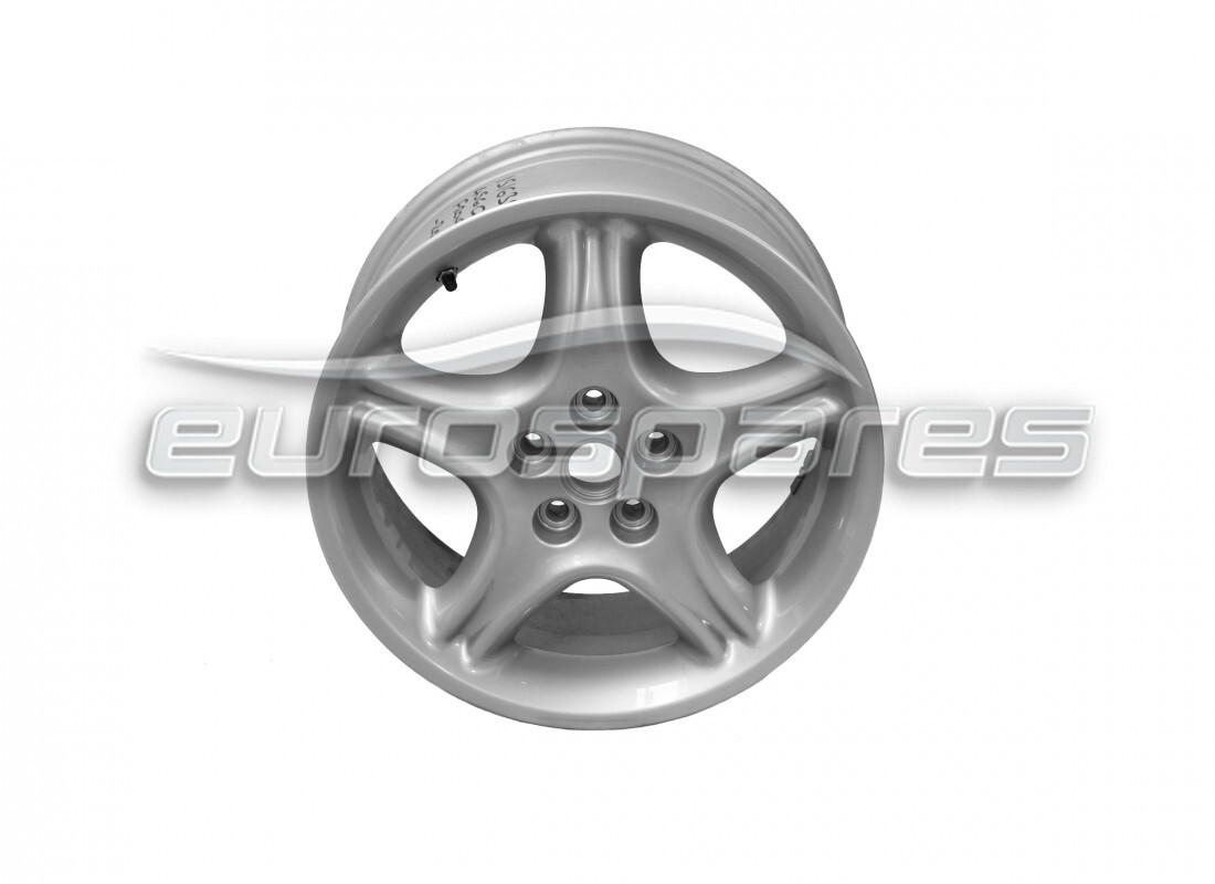 RECONDITIONED Ferrari FRONT WHEEL RIM . PART NUMBER 151639 (1)