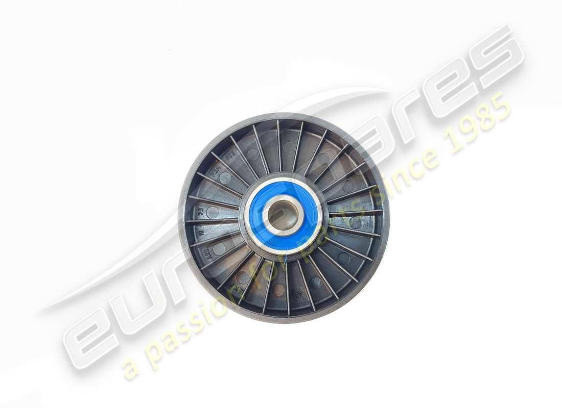 NEW MASERATI BELT TENSIONER PULLEY WITH BEARING. PART NUMBER 227894 (2) new maserati belt tensioner pulley with bearing. part number 227894 (2)