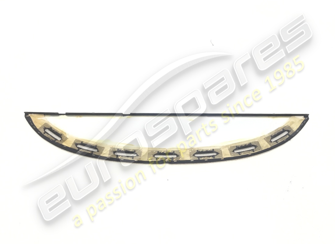 NEW FERRARI WINDSHIELD LOWER TRIM. PART NUMBER 61512100 (4) new ferrari windshield lower trim. part number 61512100 (4)