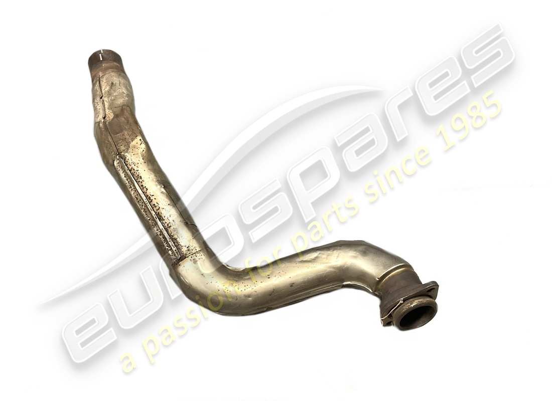 USED FERRARI RH EXHAUST EXTENSION. PART NUMBER 181795 (2) used ferrari rh exhaust extension. part number 181795 (2)
