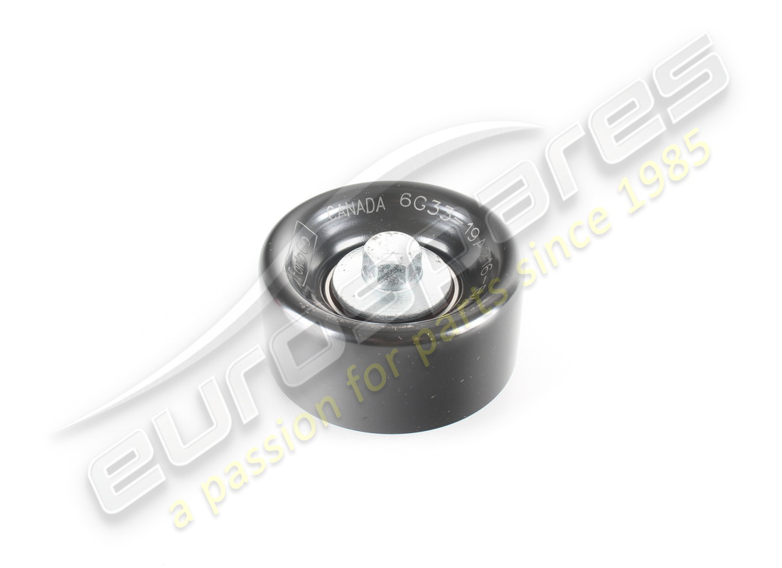 new aston martin idler assembly, drive belt. part number 6g3319a216ba (1)