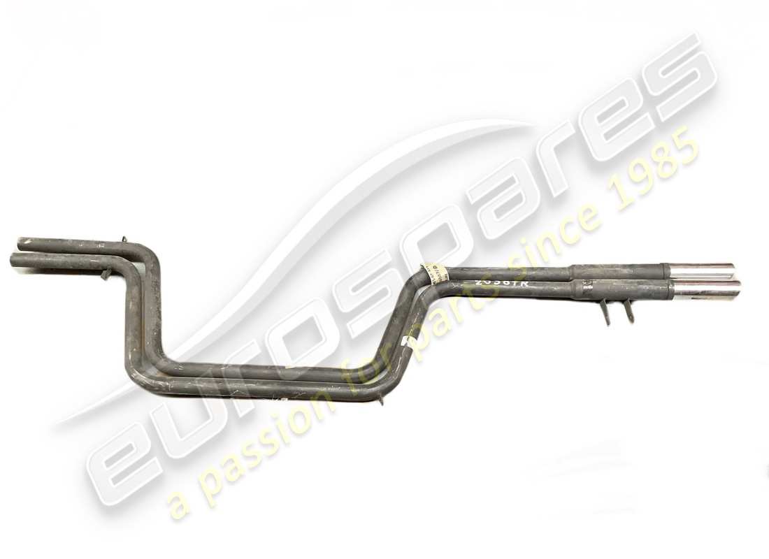 NEW FERRARI 365GT2+2 69-71 RH TAIL PIPE. PART NUMBER 20387D (1) new ferrari 365gt2+2 69-71 rh tail pipe. part number 20387d (1)