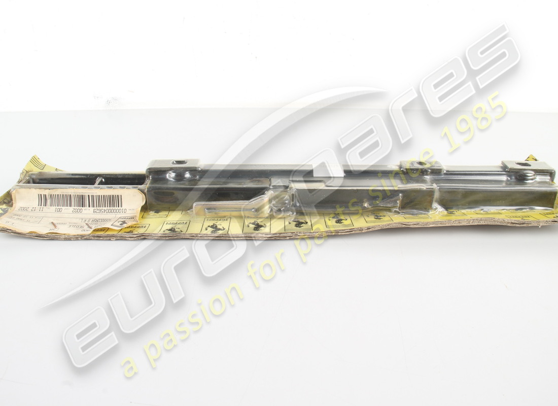 NEW FERRARI COMPLETE RH SEAT GUIDE. PART NUMBER 67297900 (3) new ferrari complete rh seat guide. part number 67297900 (3)