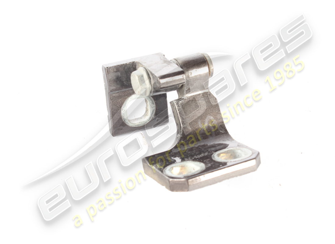 USED MASERATI LH DOOR LOWER HINGE. PART NUMBER 675000159 (2) used maserati lh door lower hinge. part number 675000159 (2)