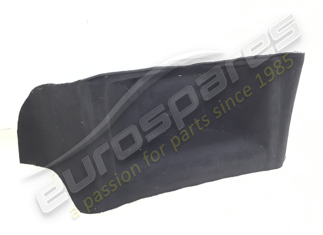USED Ferrari BLACK BOOT CARPET . PART NUMBER 65207590 (1)