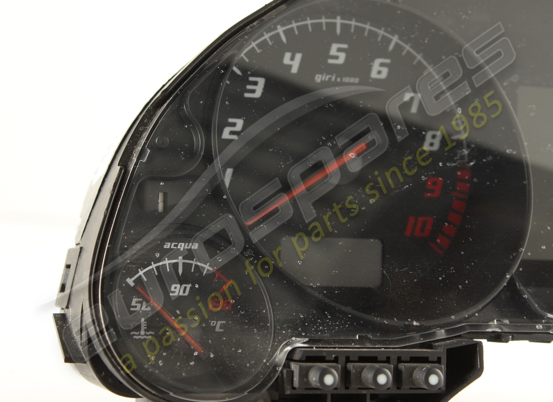 used lamborghini instrument cluster. part number 402920901a (2)