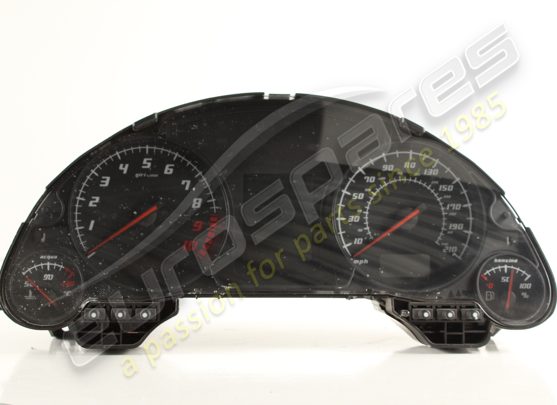 used lamborghini instrument cluster. part number 402920901a (1)