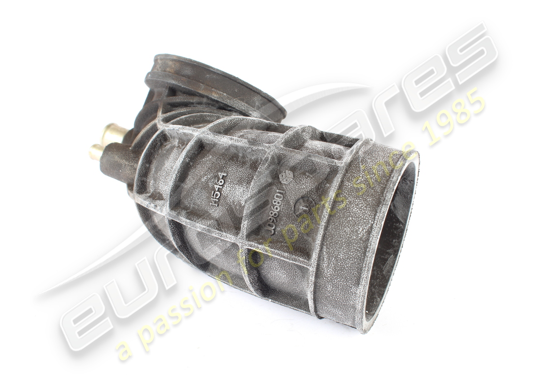 NEW FERRARI AIR INTAKE HOSE LH PART NUMBER 145464 (3) new ferrari air intake hose lh part number 145464 (3)