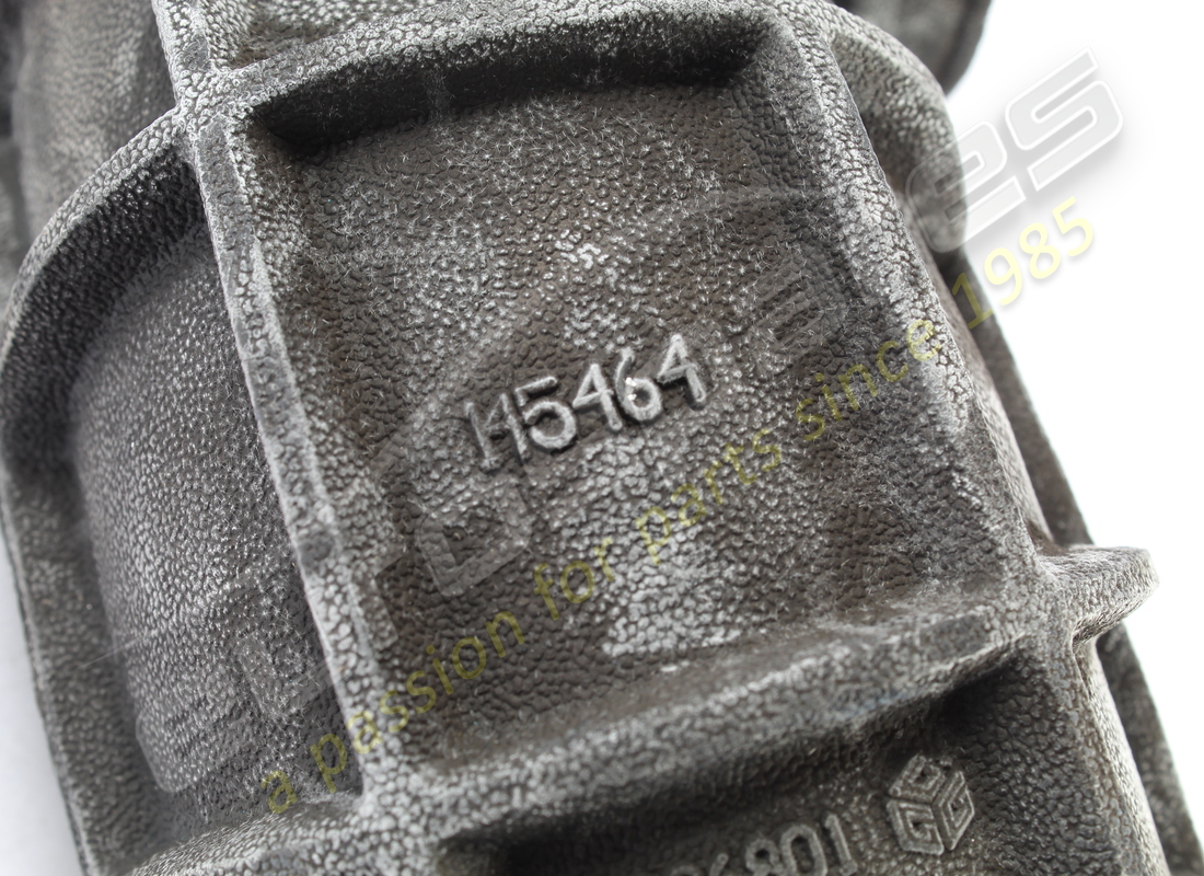 NEW FERRARI AIR INTAKE HOSE LH PART NUMBER 145464 (4) new ferrari air intake hose lh part number 145464 (4)