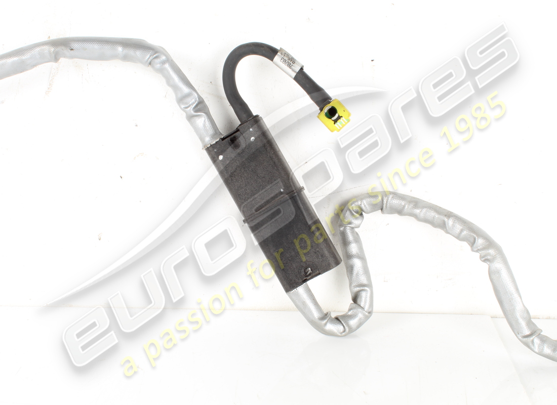 used ferrari vapour separator complete wi. part number 277348 (4)