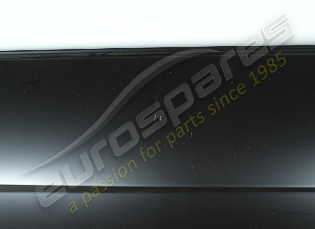 NEW LAMBORGHINI LH REAR DOOR. PART NUMBER 4ML833051A (5) new lamborghini lh rear door. part number 4ml833051a (5)