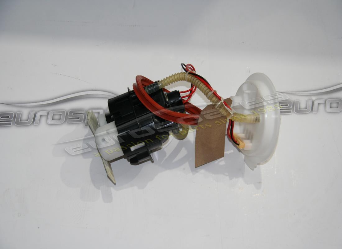 USED Lamborghini FUEL DELIVERY MODULE W/O AUXILIARY HEATER NEW USE 4M0919087BL . PART NUMBER 4M0919087AR (1)