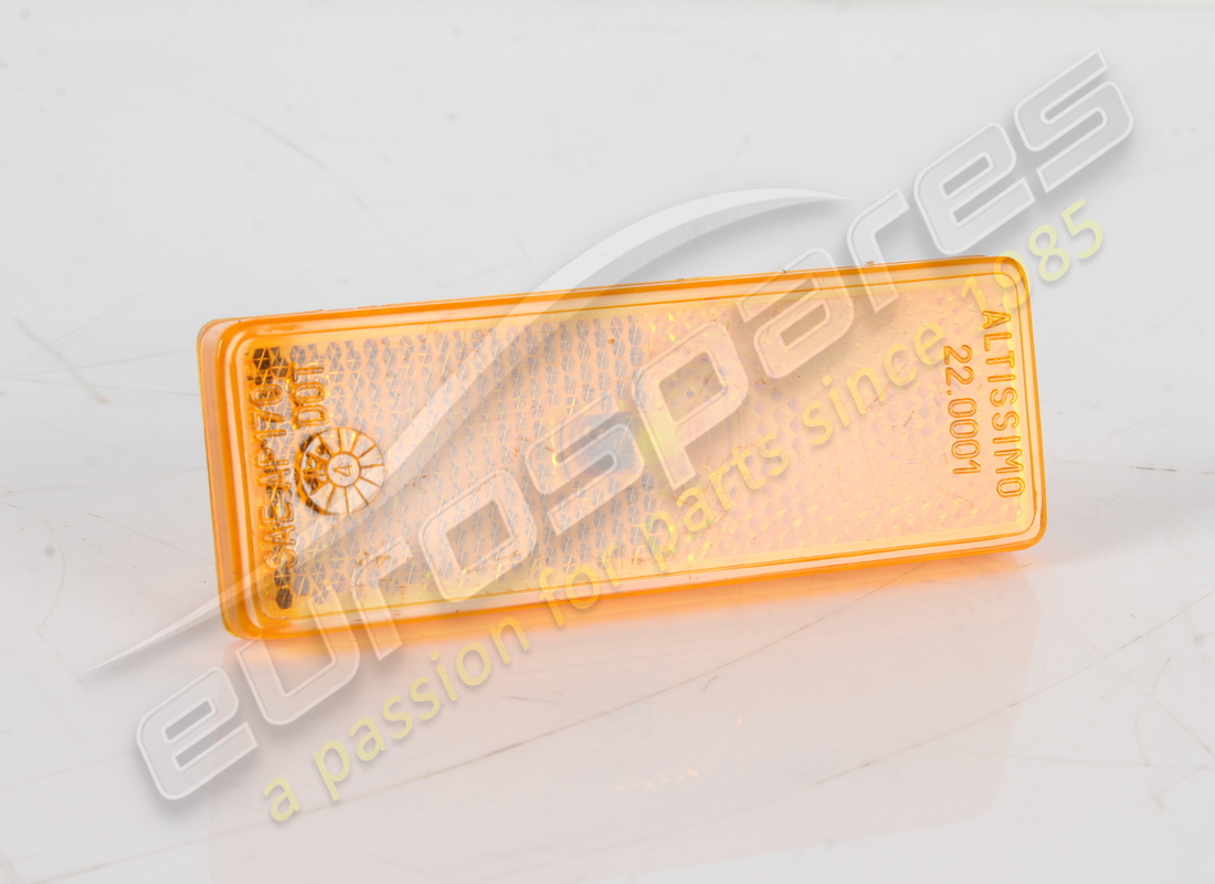 NEW FERRARI FRONT REPEATER. PART NUMBER 20176806 (3) new ferrari front repeater. part number 20176806 (3)