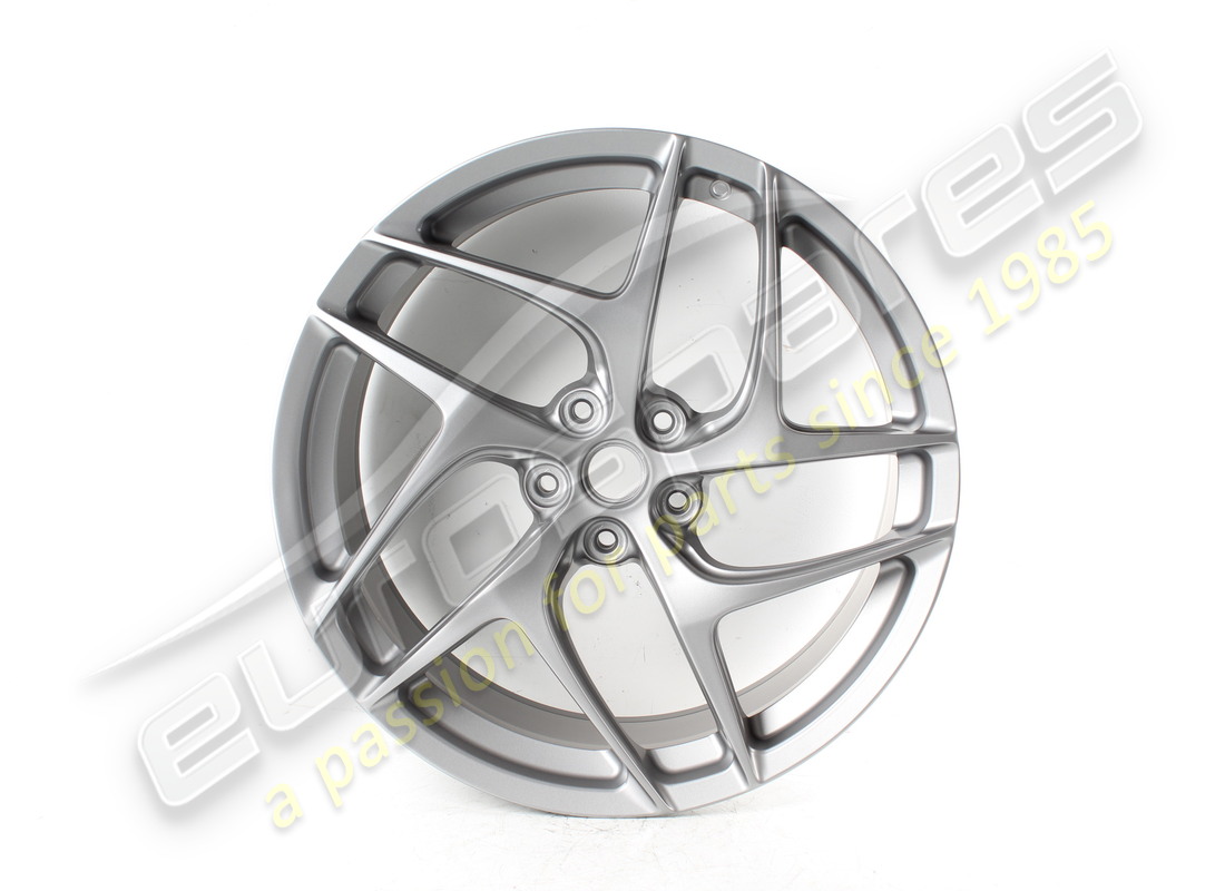RECONDITIONED Ferrari RH FRONT WHEEL . PART NUMBER 334487 (1)