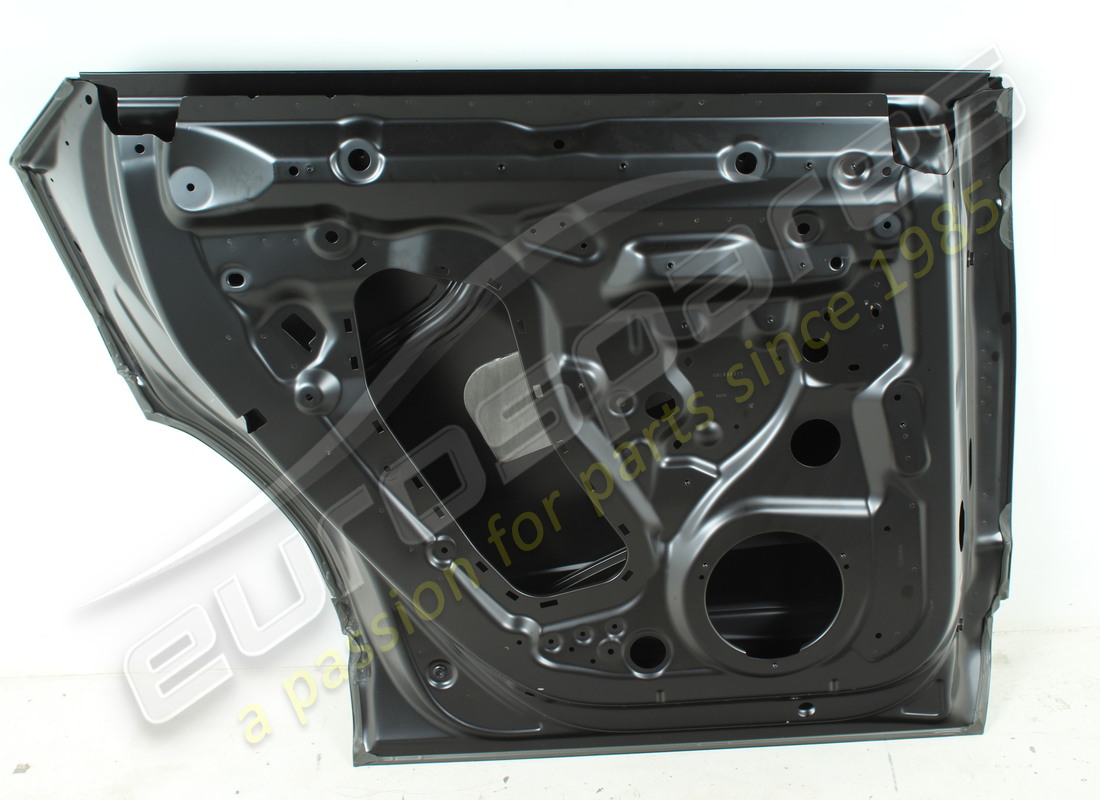NEW LAMBORGHINI LH REAR DOOR. PART NUMBER 4ML833051A (4) new lamborghini lh rear door. part number 4ml833051a (4)