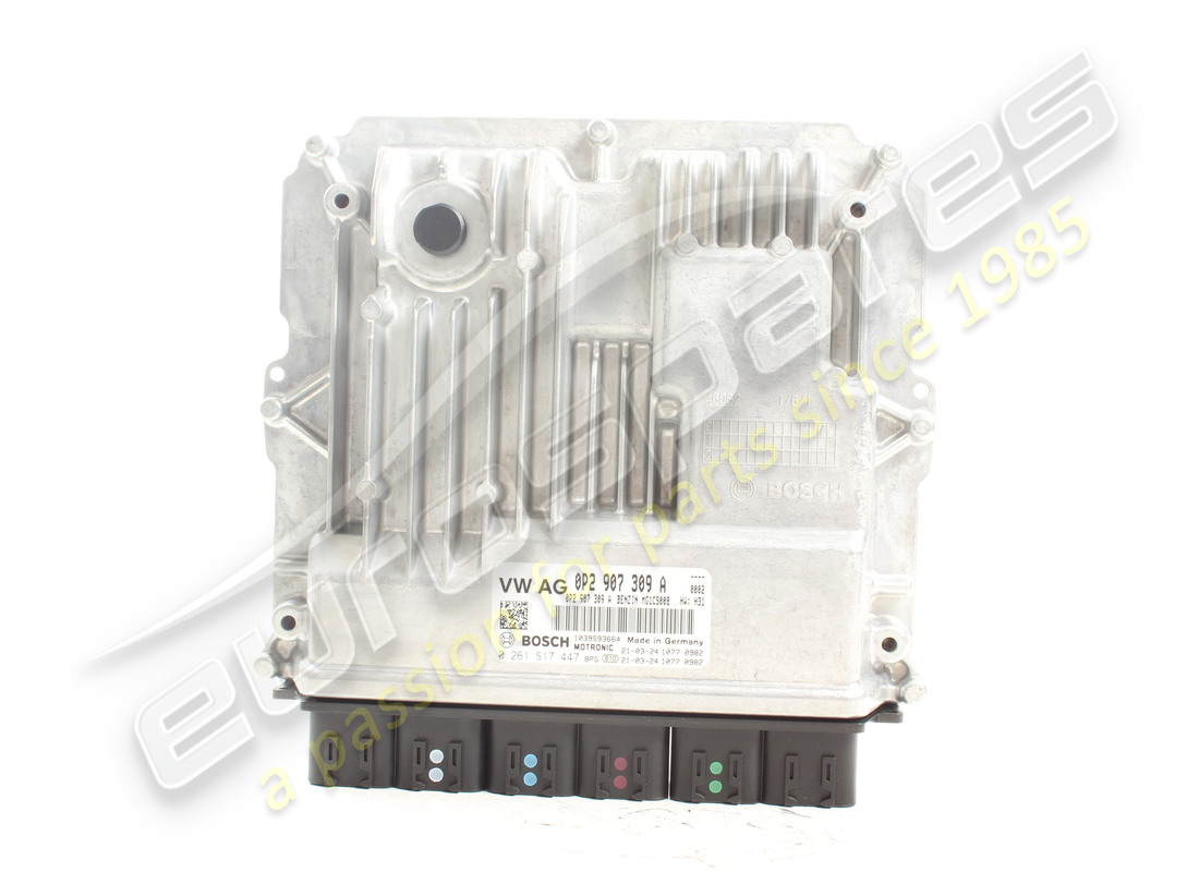 new lamborghini engine control. part number 0p2907309a (1)