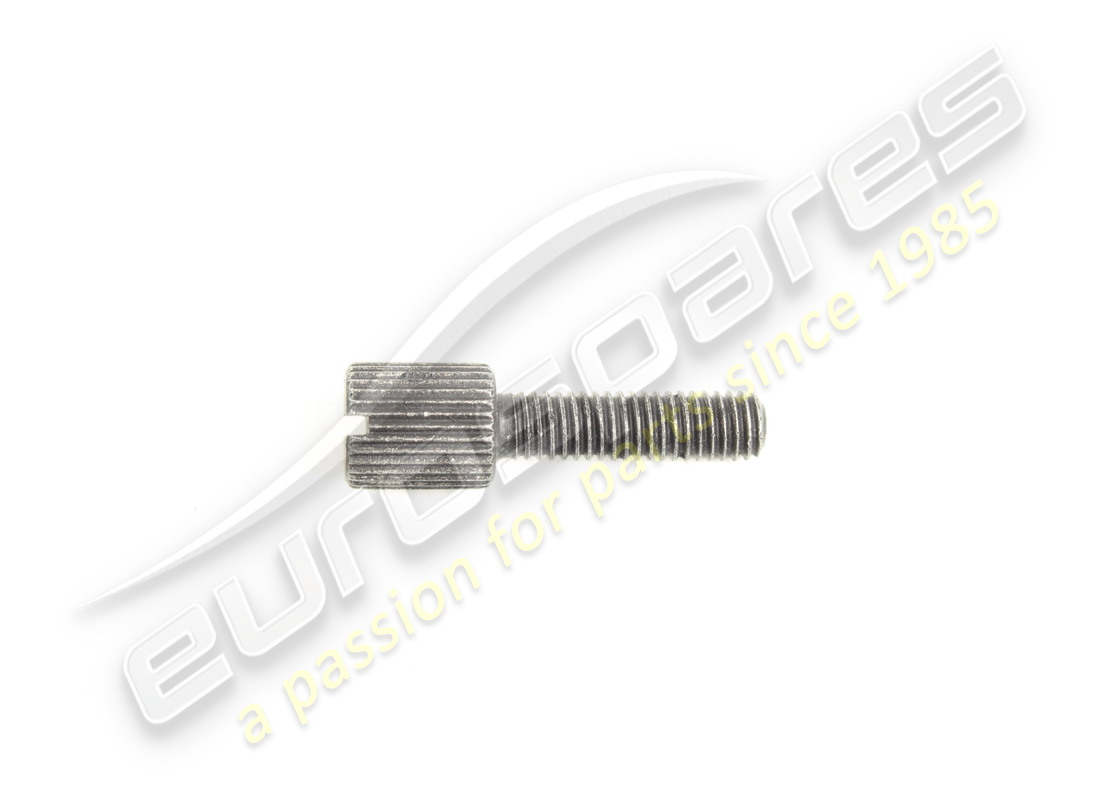 NEW FERRARI THREADED PIN. PART NUMBER 65750300 (2) new ferrari threaded pin. part number 65750300 (2)
