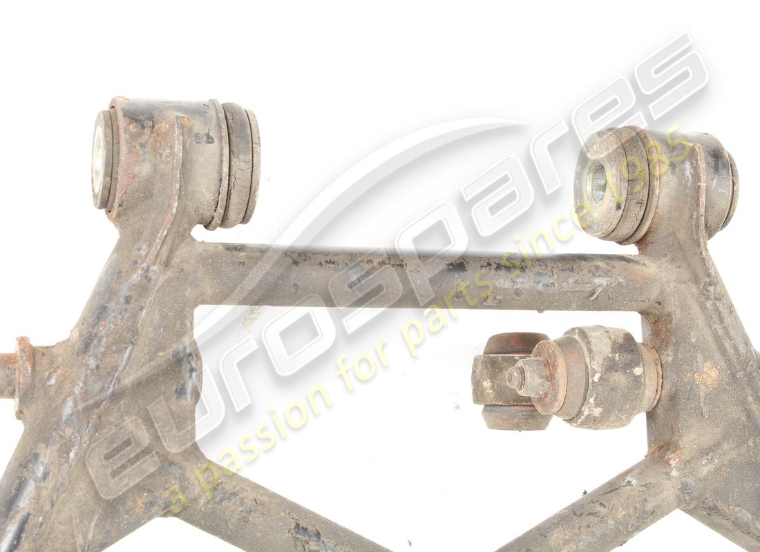 used ferrari rear lower lever. part number 124304 (4)