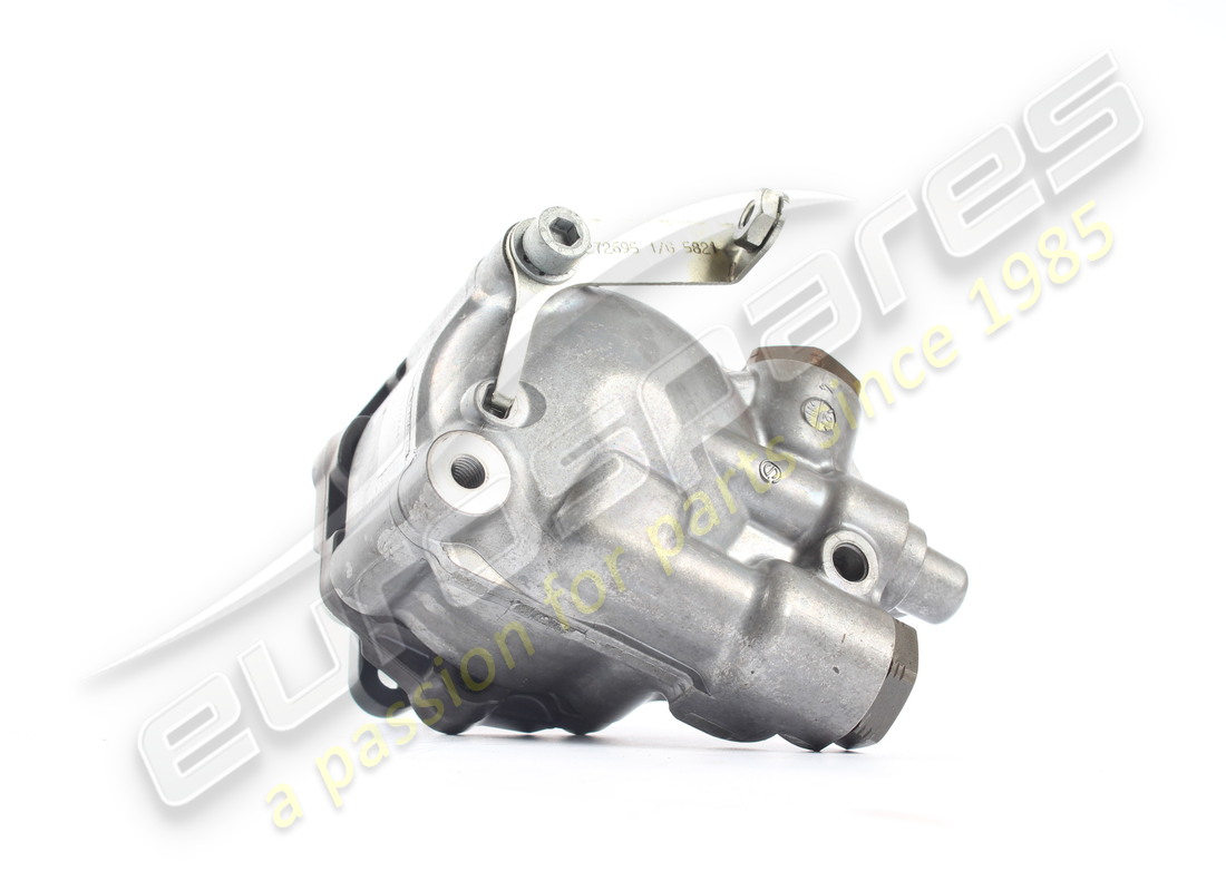 USED FERRARI POWER STEERING PUMP. PART NUMBER 277567 (2) used ferrari power steering pump. part number 277567 (2)
