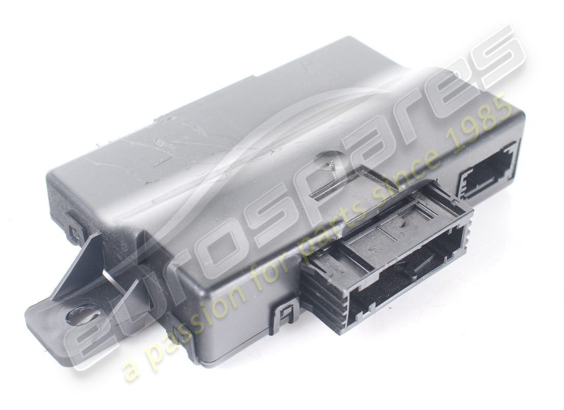 USED LAMBORGHINI EL.CONTROL UNIT GATEWAY. PART NUMBER 4T0907468B (1) used lamborghini el.control unit gateway. part number 4t0907468b (1)