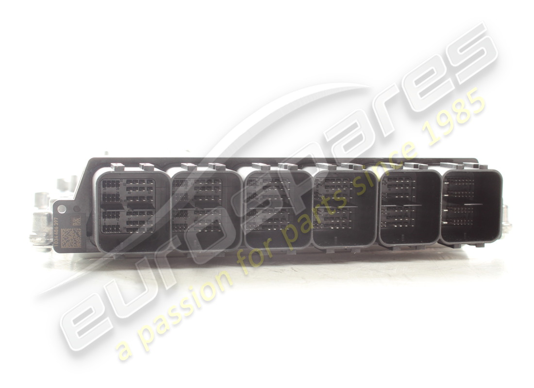 new lamborghini engine control. part number 0p2907309a (3)