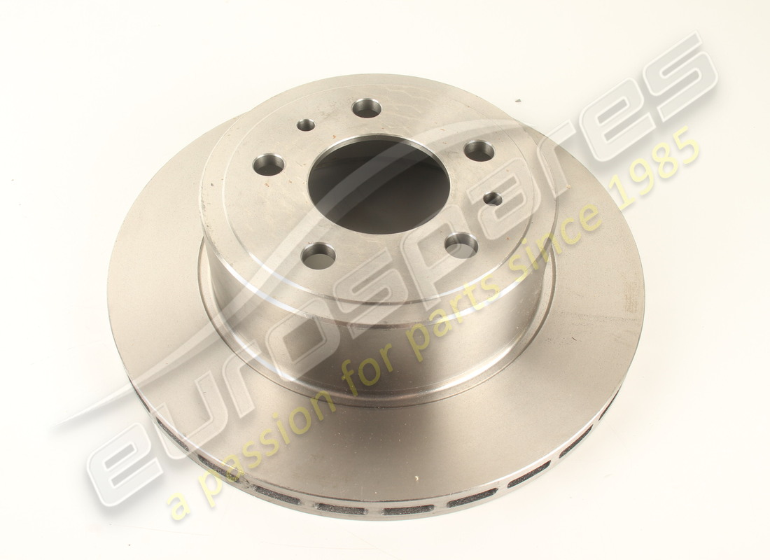 NEW EUROSPARES REAR BRAKE DISC. PART NUMBER 104458 (2) new eurospares rear brake disc. part number 104458 (2)
