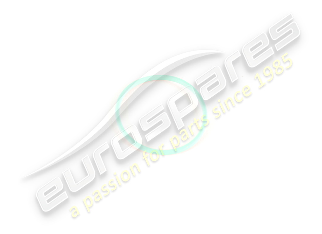 NEW MASERATI SEALING RING. PART NUMBER 14454181 (1) new maserati sealing ring. part number 14454181 (1)