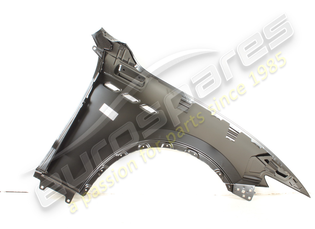 NEW MASERATI COMPLETE LH FRONT FENDER. PART NUMBER 673005579 (2) new maserati complete lh front fender. part number 673005579 (2)