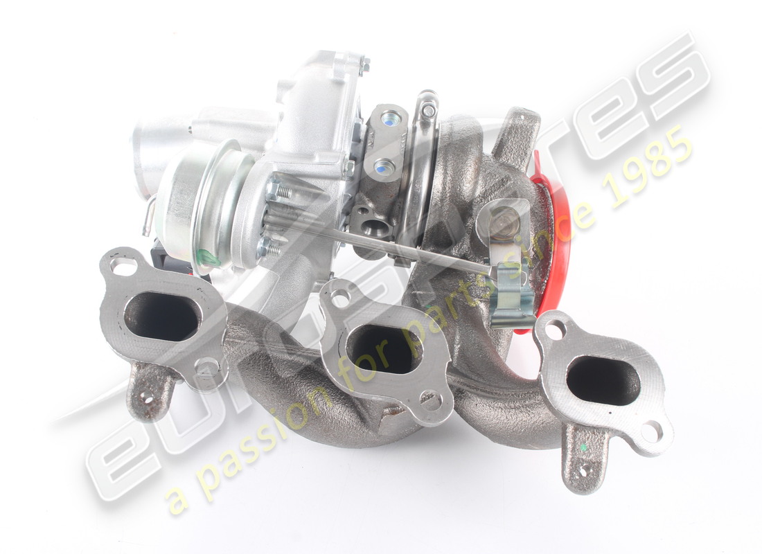 new maserati complete v6 lh turbocharger. part number 297712 (6)