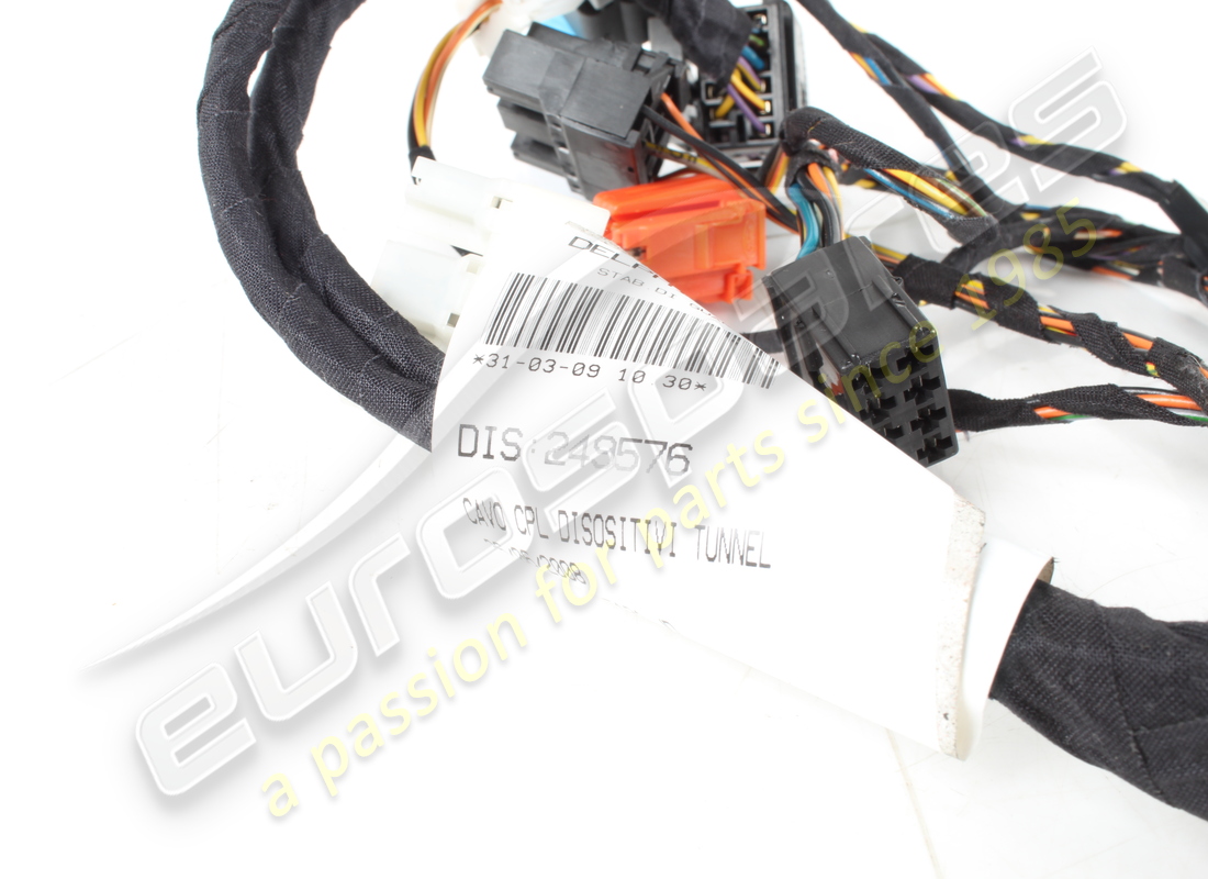 used ferrari cables for tunnel connection. part number 249576 (2)