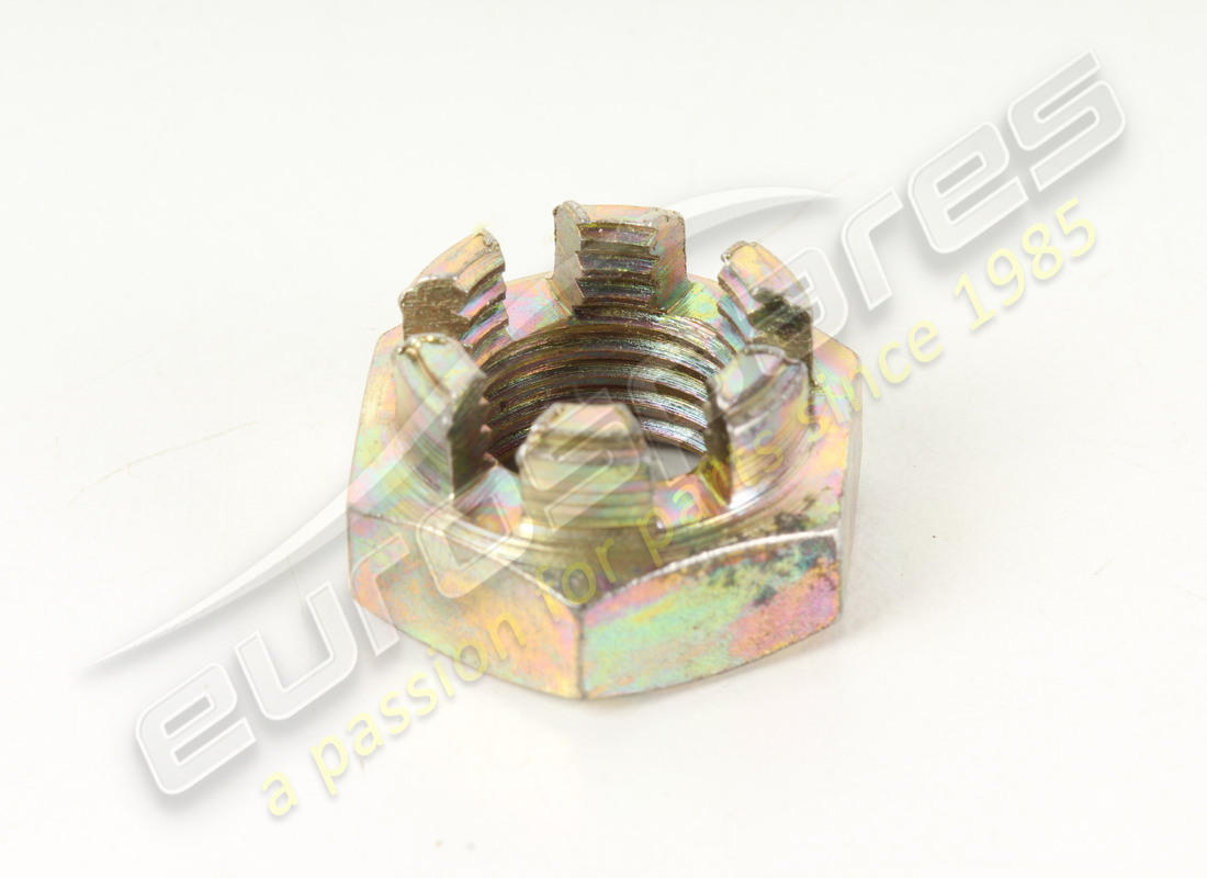NEW FERRARI NUT. PART NUMBER 10793421 (1) new ferrari nut. part number 10793421 (1)