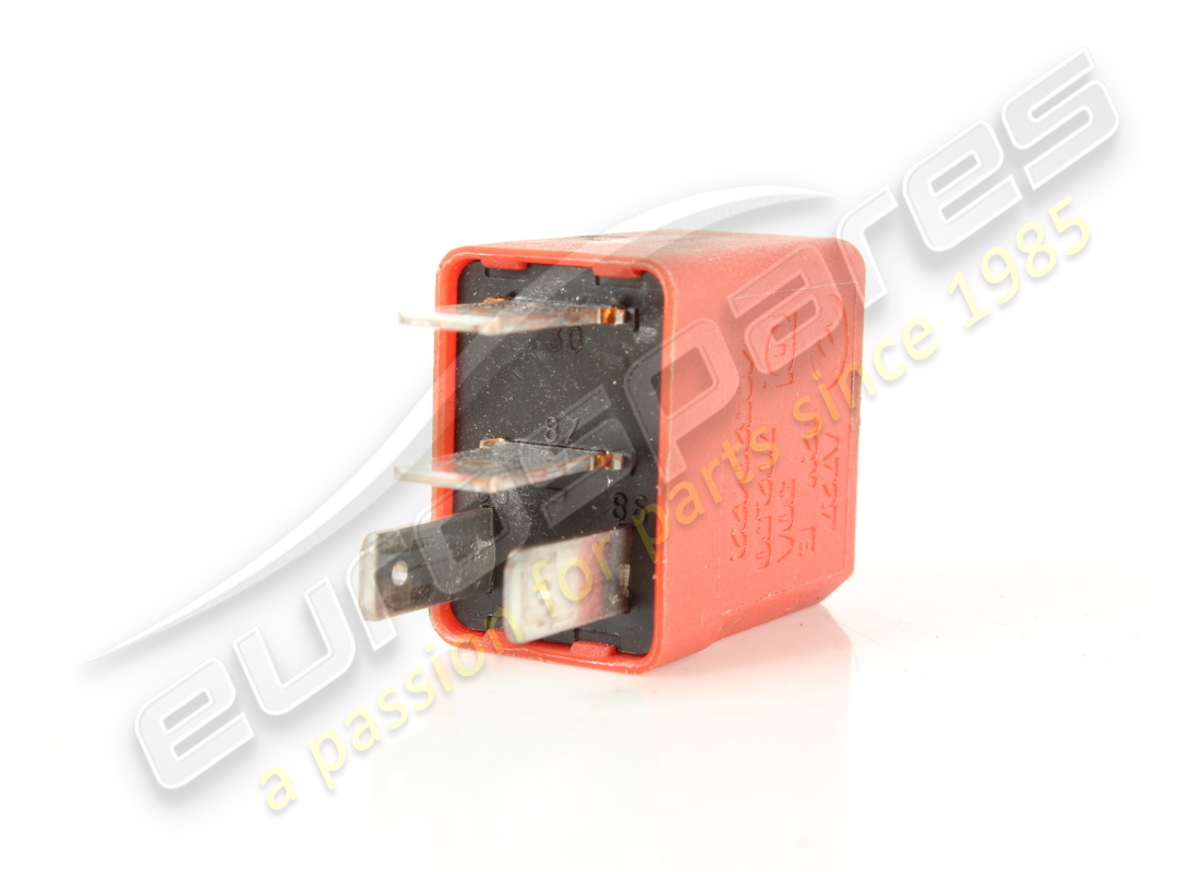 USED FERRARI MICRO-RELAY 30 A.. PART NUMBER 172882 (1) used ferrari micro-relay 30 a.. part number 172882 (1)