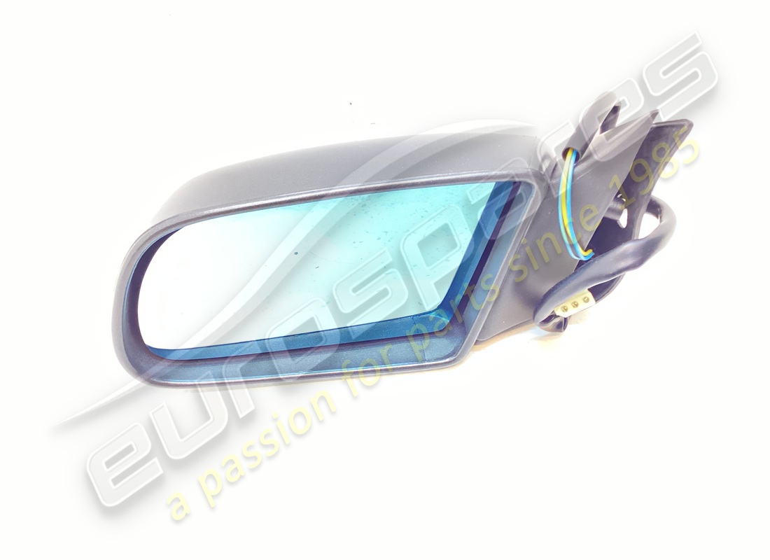 NEW MASERATI COMPLETE LH EXTERIOR REAR VIEW MIRROR. PART NUMBER 318170107 (1) new maserati complete lh exterior rear view mirror. part number 318170107 (1)