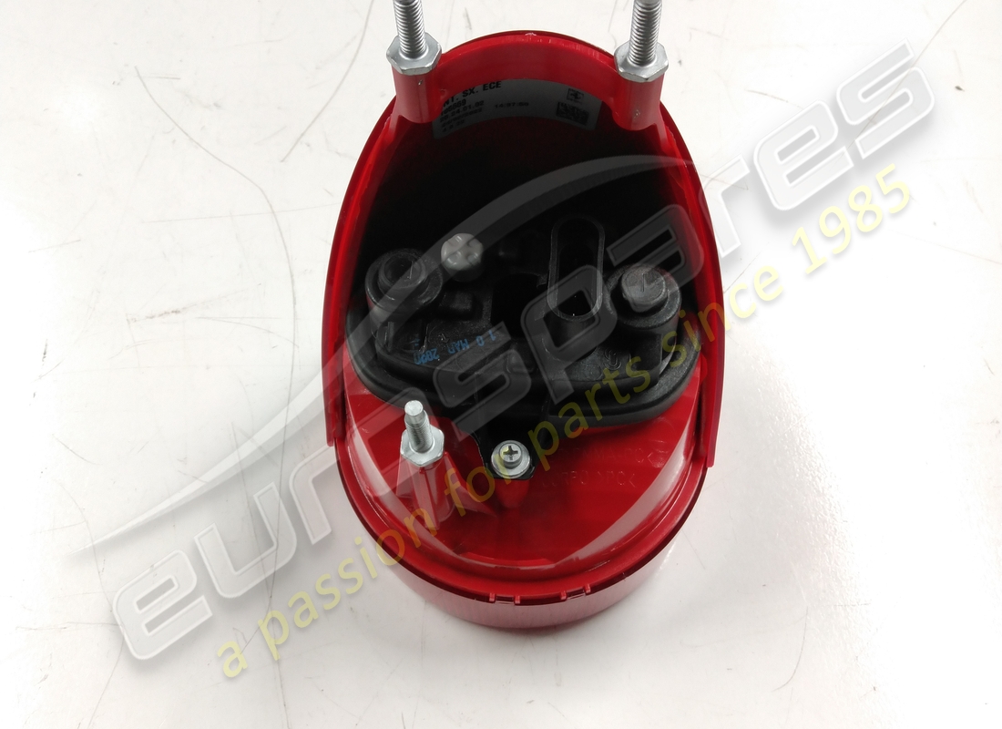 NEW FERRARI INNER LH TAIL LIGHT. PART NUMBER 185669 (3) new ferrari inner lh tail light. part number 185669 (3)