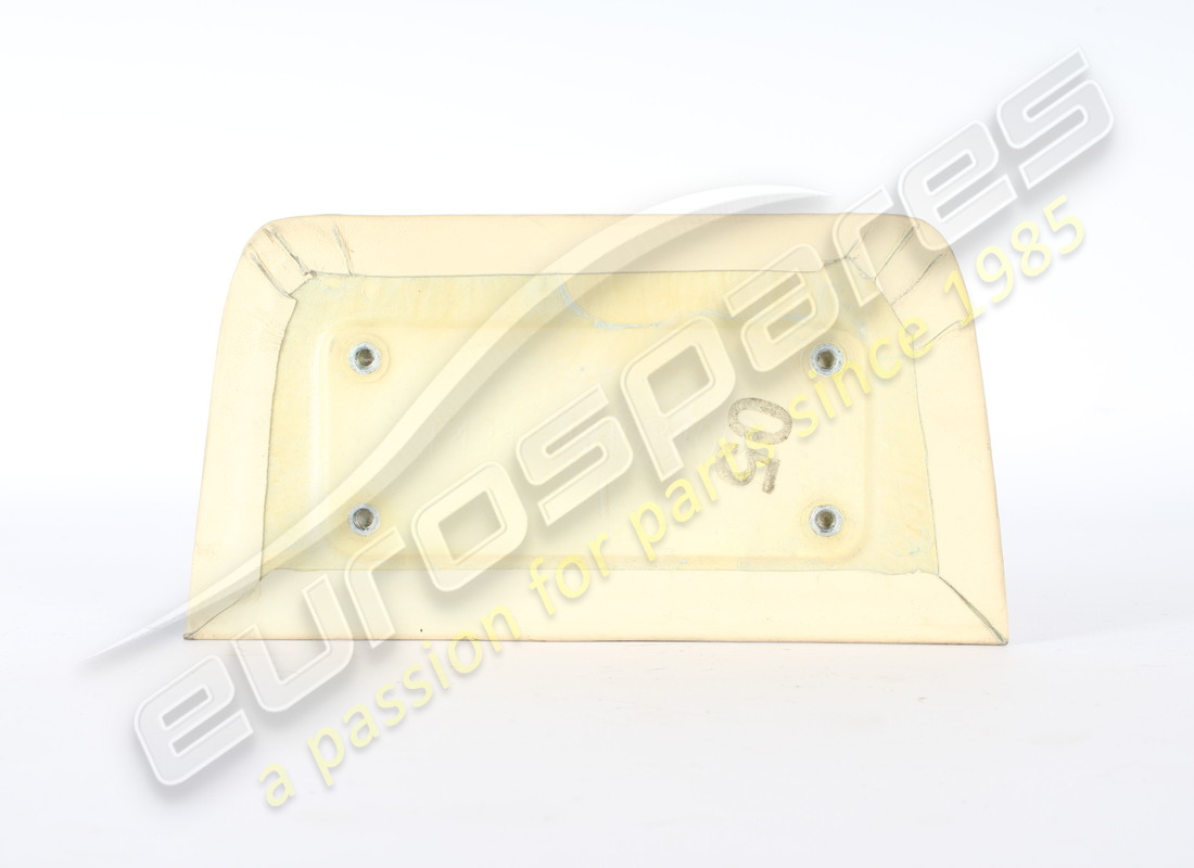 USED FERRARI GLOVE COMPARTMENT FRONT PANEL. PART NUMBER 659030.. (2) used ferrari glove compartment front panel. part number 659030.. (2)