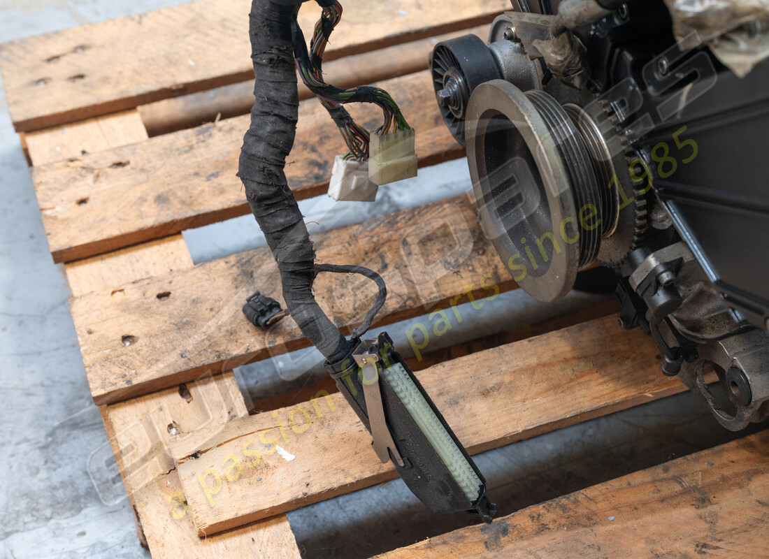 used ferrari f355 engine 5.2m. part number 177948 (11)