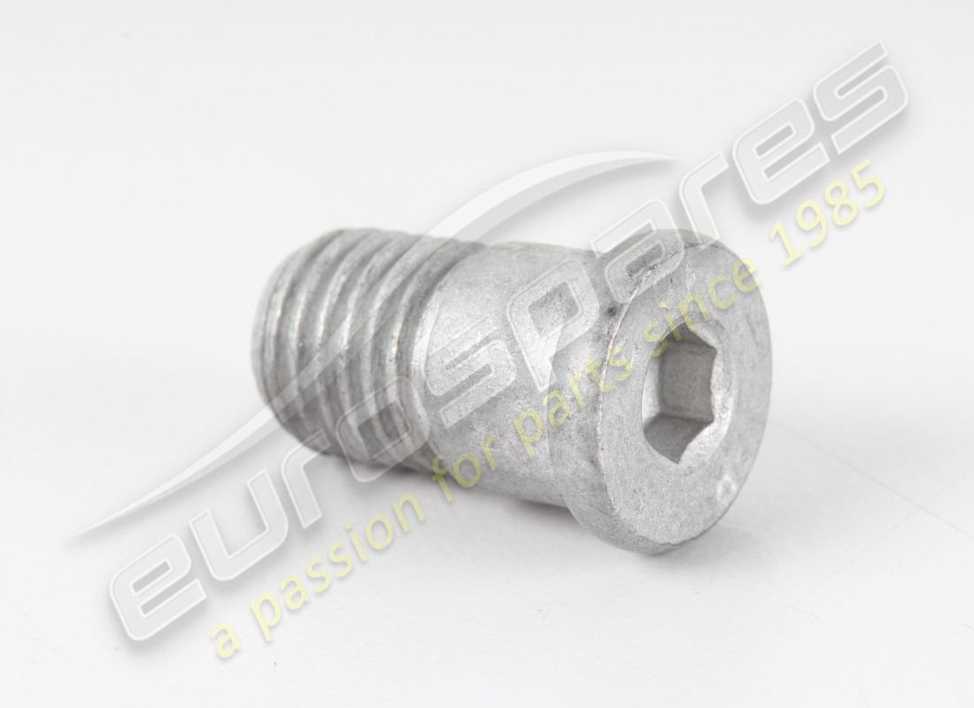 NEW MASERATI SCREW. PART NUMBER 675000081 (1) new maserati screw. part number 675000081 (1)