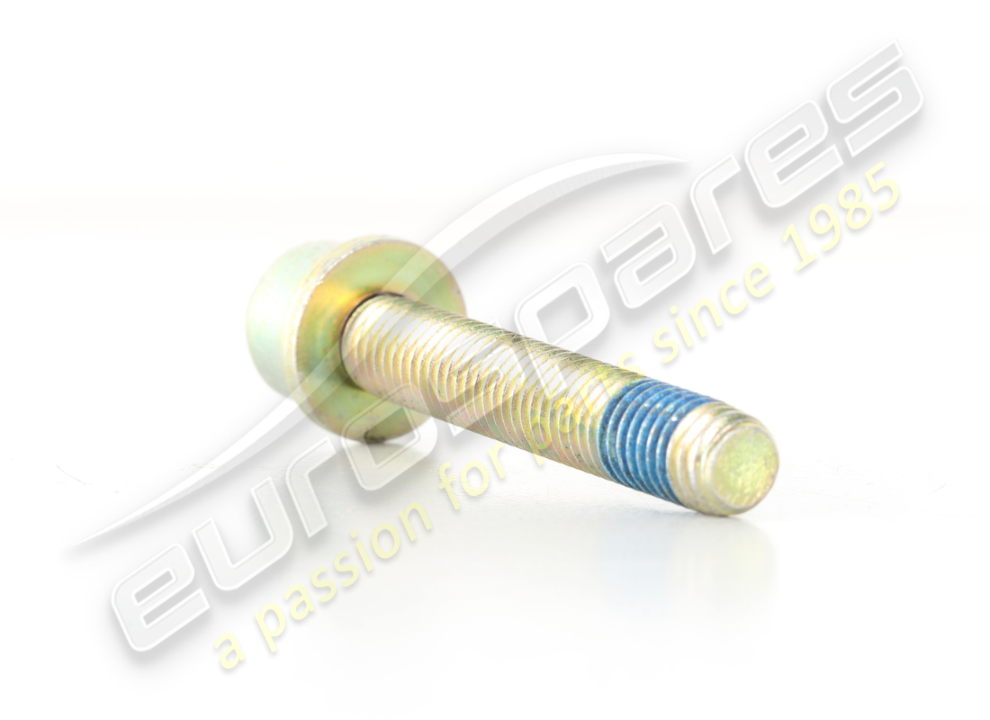 NEW PORSCHE BOLT WITH WASHER - M 8 X 50. PART NUMBER 99921808202 (2) new porsche bolt with washer - m 8 x 50. part number 99921808202 (2)