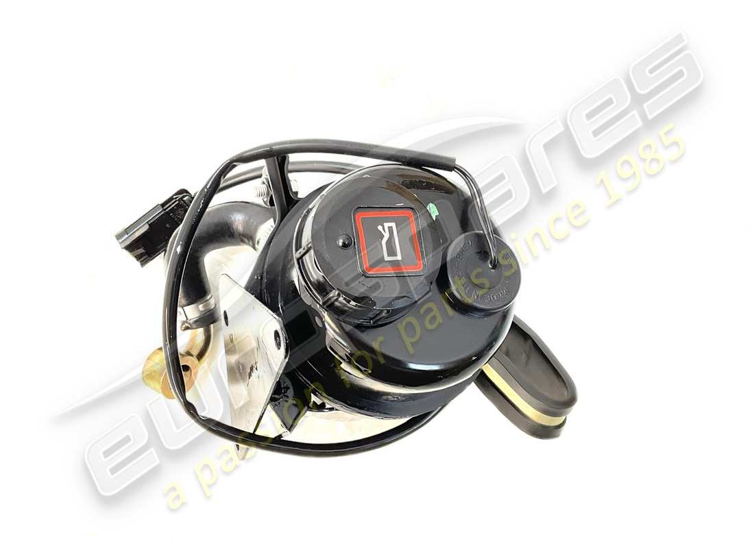 NEW MASERATI F1 GEARBOX OIL TANK. PART NUMBER 184968 (2) new maserati f1 gearbox oil tank. part number 184968 (2)