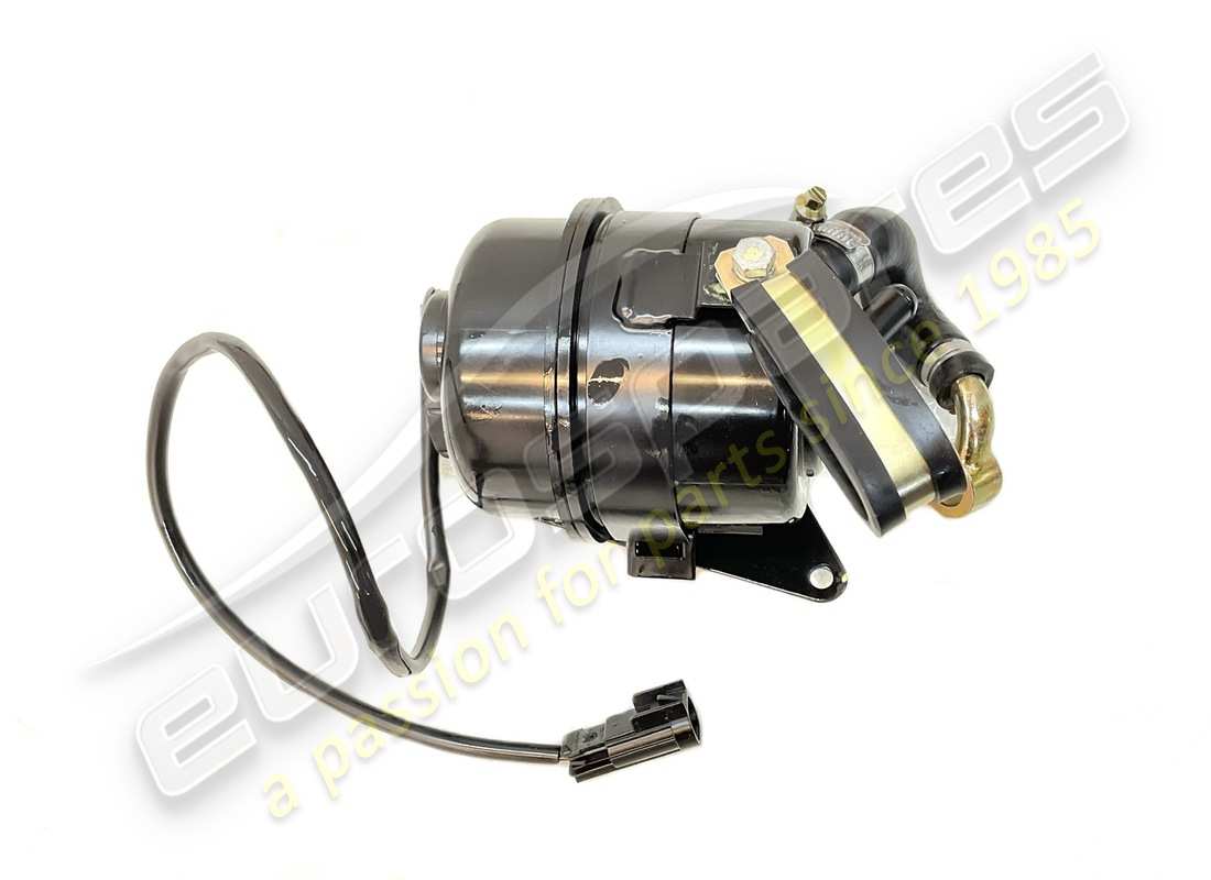 NEW Maserati F1 GEARBOX OIL TANK . PART NUMBER 184968 (1)