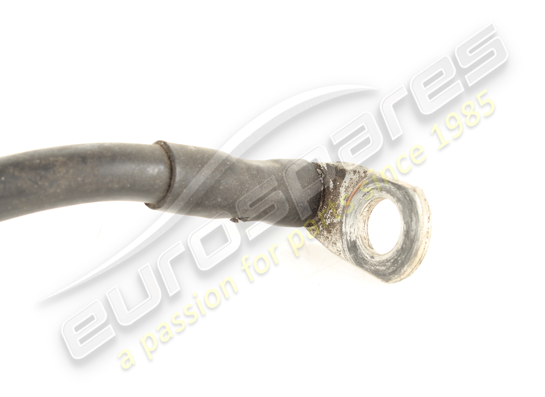 USED LAMBORGHINI GROUND STRAP. PART NUMBER 420971237 (3) used lamborghini ground strap. part number 420971237 (3)