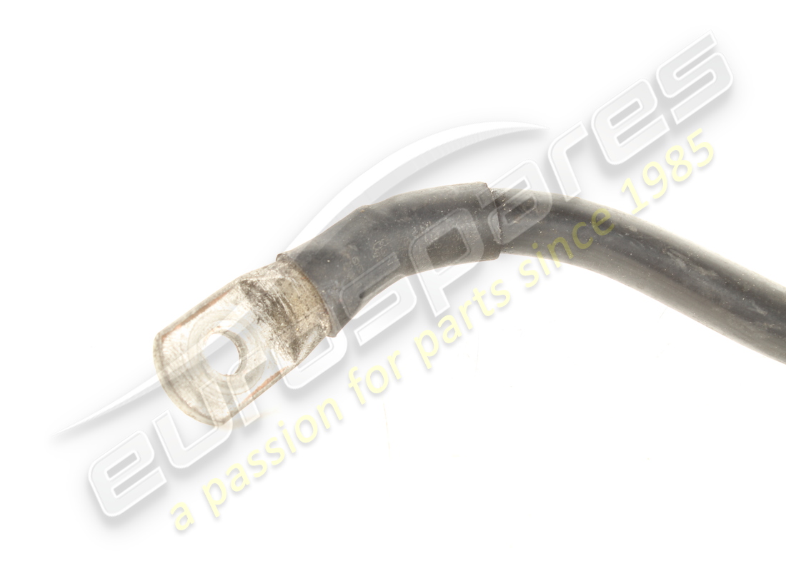 USED LAMBORGHINI GROUND STRAP. PART NUMBER 420971237 (2) used lamborghini ground strap. part number 420971237 (2)