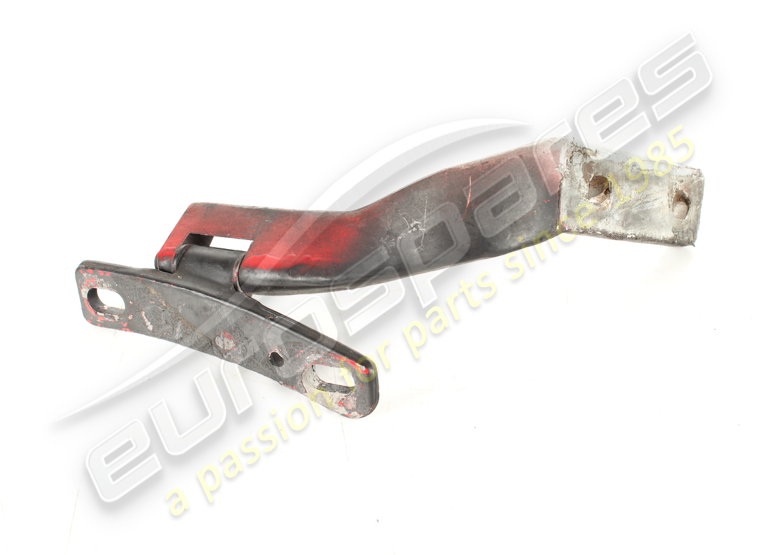 USED Ferrari RH ENGINE COVER HINGE . PART NUMBER 61497900 (1)