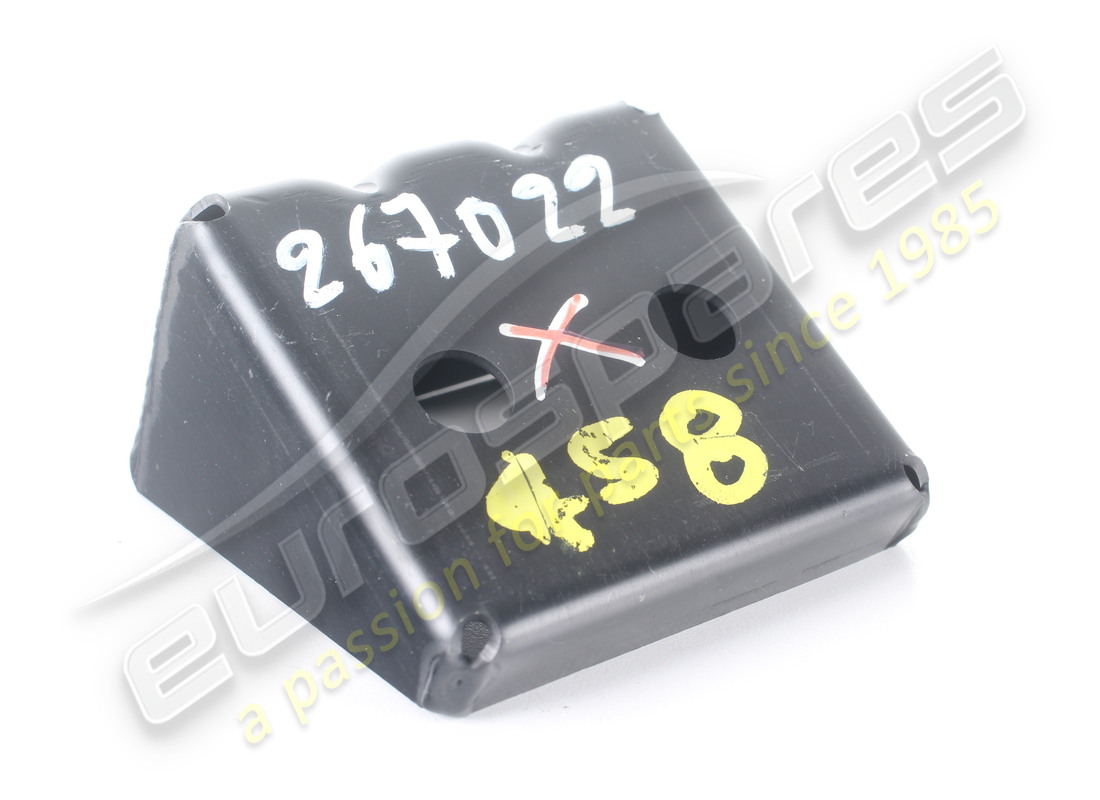 NEW FERRARI UPPER LH BRACKET. PART NUMBER 267022 (1) new ferrari upper lh bracket. part number 267022 (1)