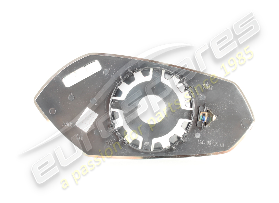 NEW LAMBORGHINI MIRROR GLASS. PART NUMBER 476857521B (2) new lamborghini mirror glass. part number 476857521b (2)