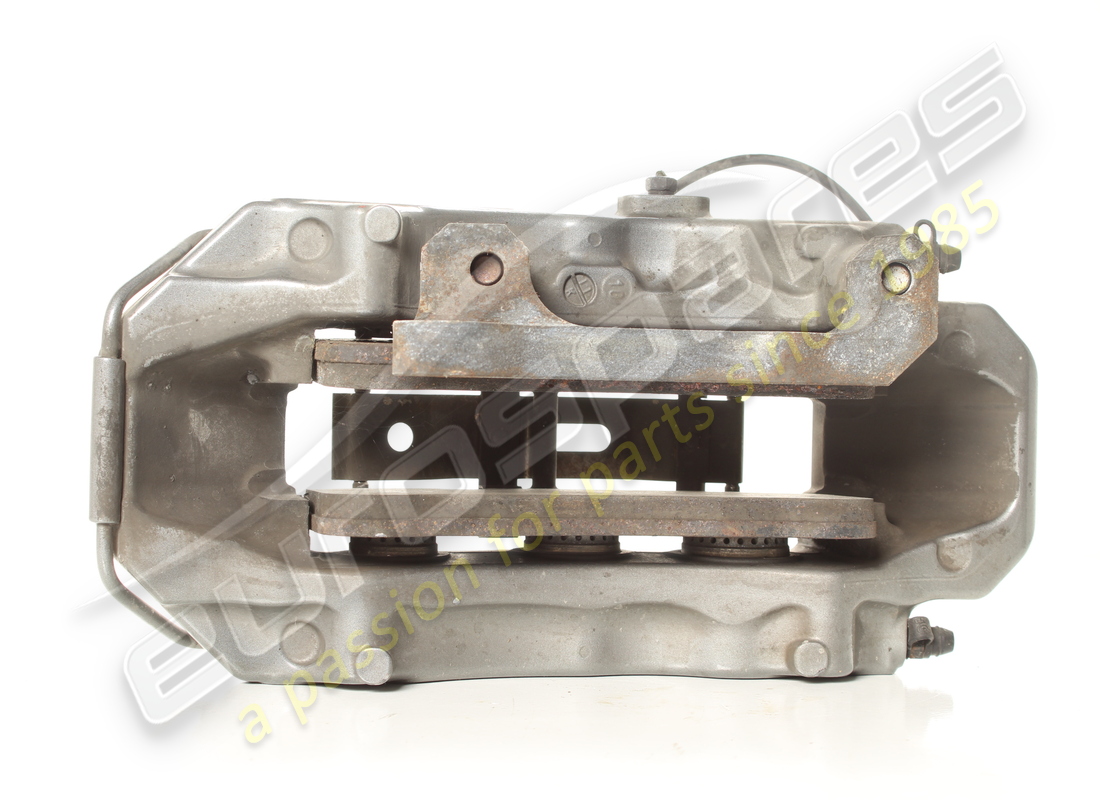 USED MASERATI COMPLETE FRONT CALIPER, LH PART NUMBER 83121605 (2) used maserati complete front caliper, lh part number 83121605 (2)