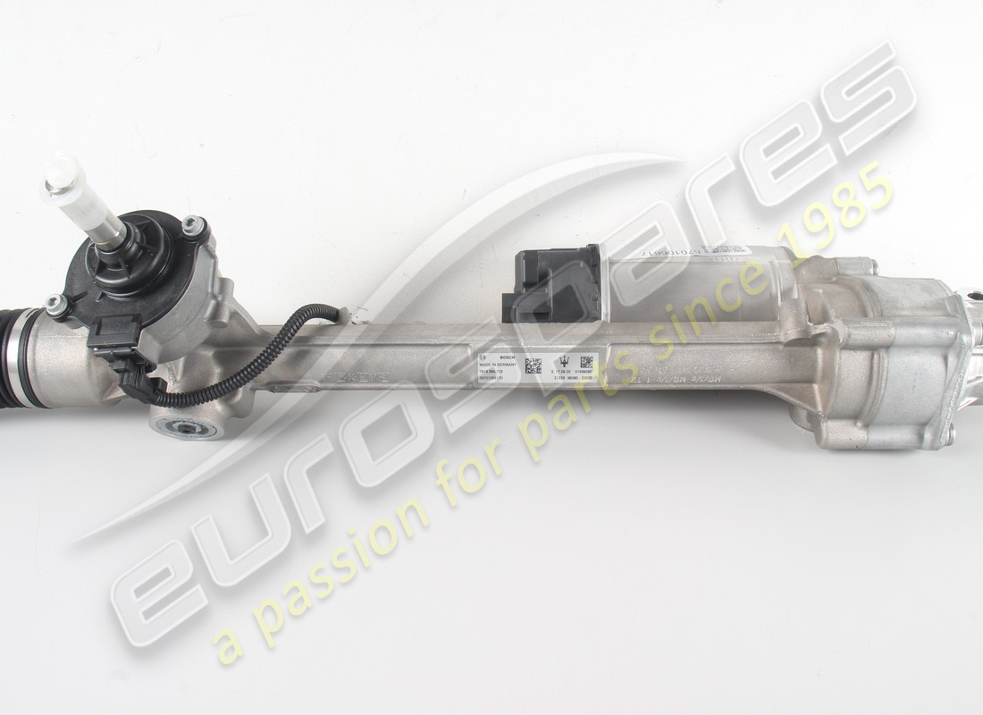 new maserati electric steering rack. part number 670106617 (4)